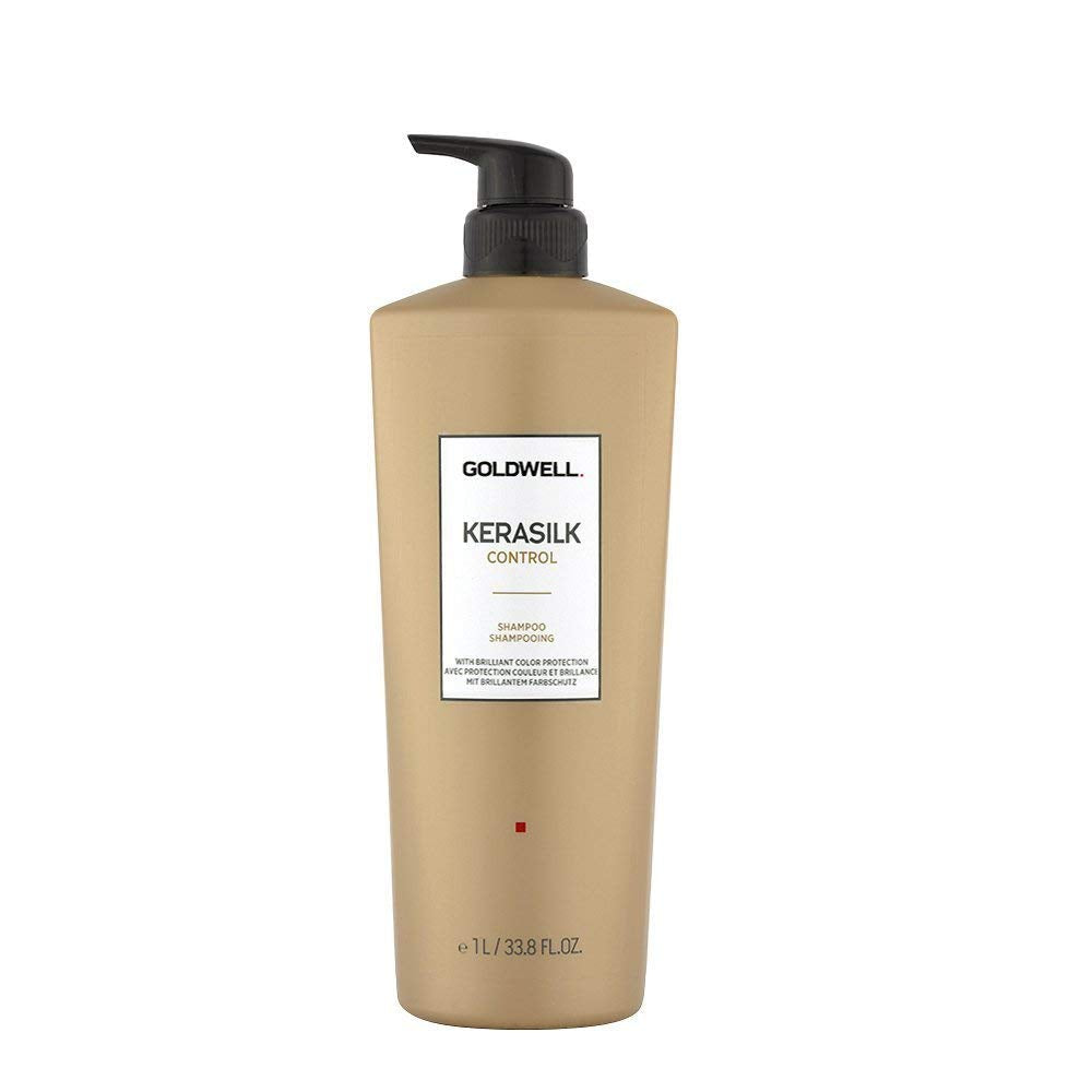 Goldwell kerasilk control shampoo 1ltr