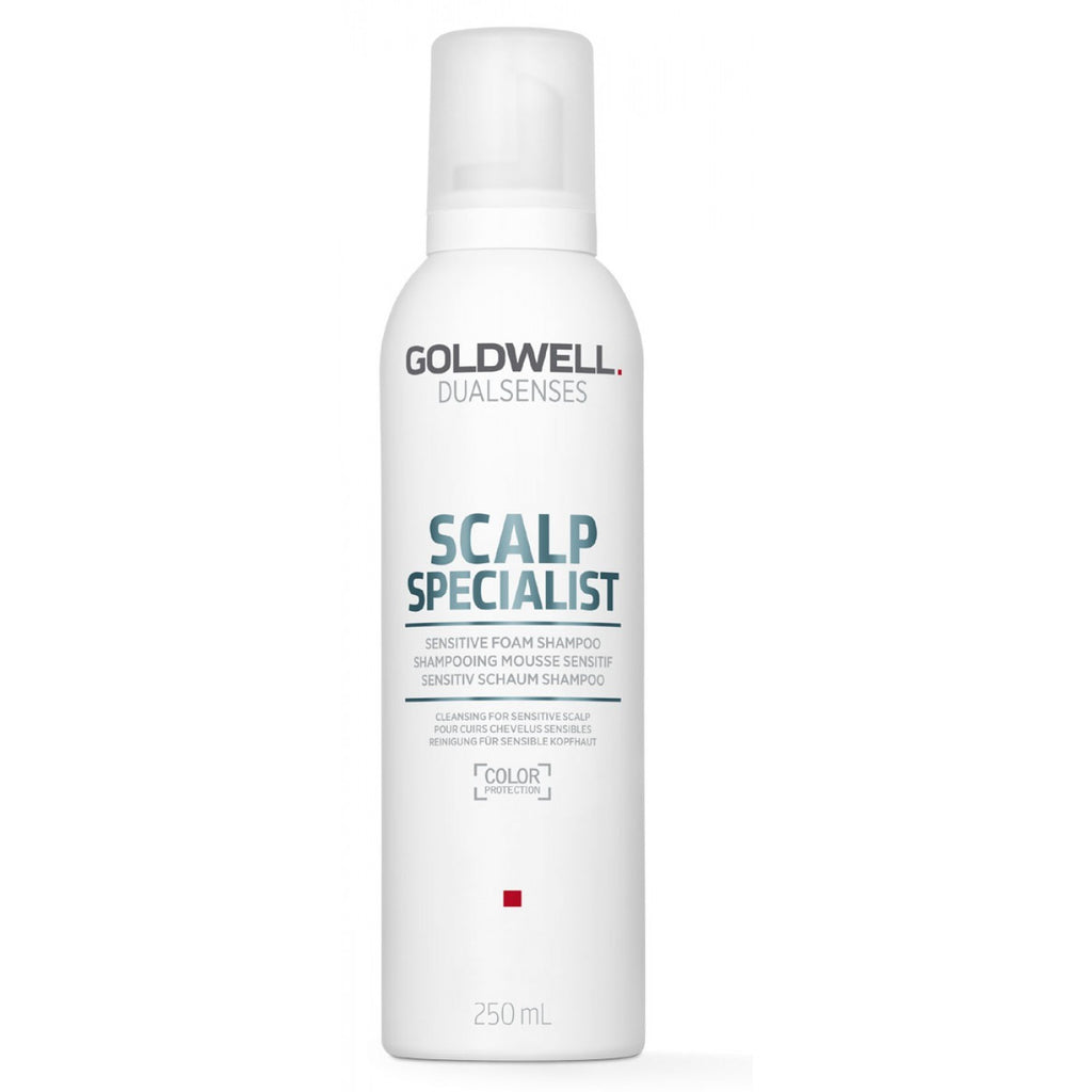 Goldwell dualsenses scalp specialist foam shampoo 250 ml